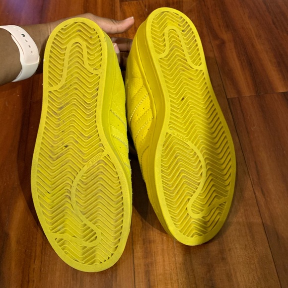 Adidas Suede Shell Toe - Picture 2 of 10